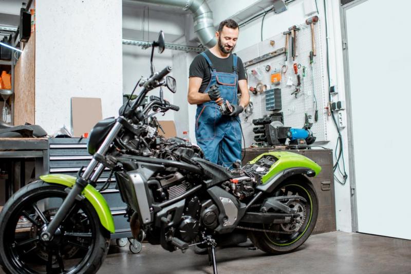 Quels sont les avantages d'une pr&eacute;paration professionnelle de moto &agrave; Laon?